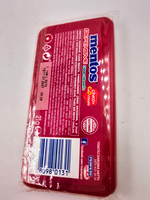 MENTOS набор освежающих пастилок CleanBreath с цинком, без сахара, (4 шт. по 21 г), Турция