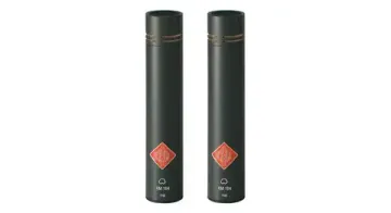 Neumann KM 184 stereo set - конденсаторная микрофонная пара, предназначенная для студийной записи