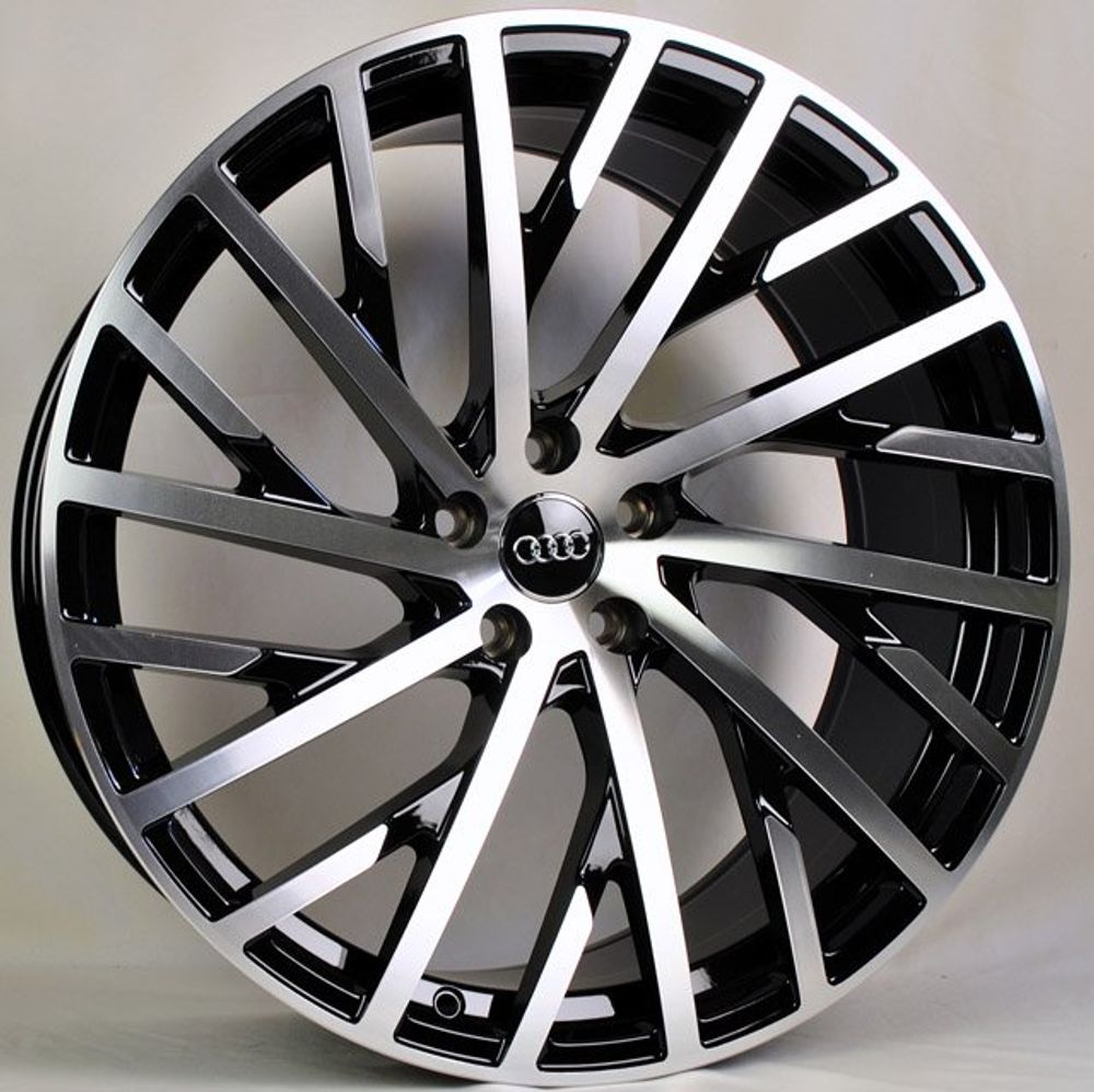 Автодиск STUTTGART 8.5x19/5x112 ET35 D66.6 (TS0368) BMF