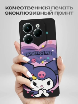 Чехол на Infinix Hot 40 Pro