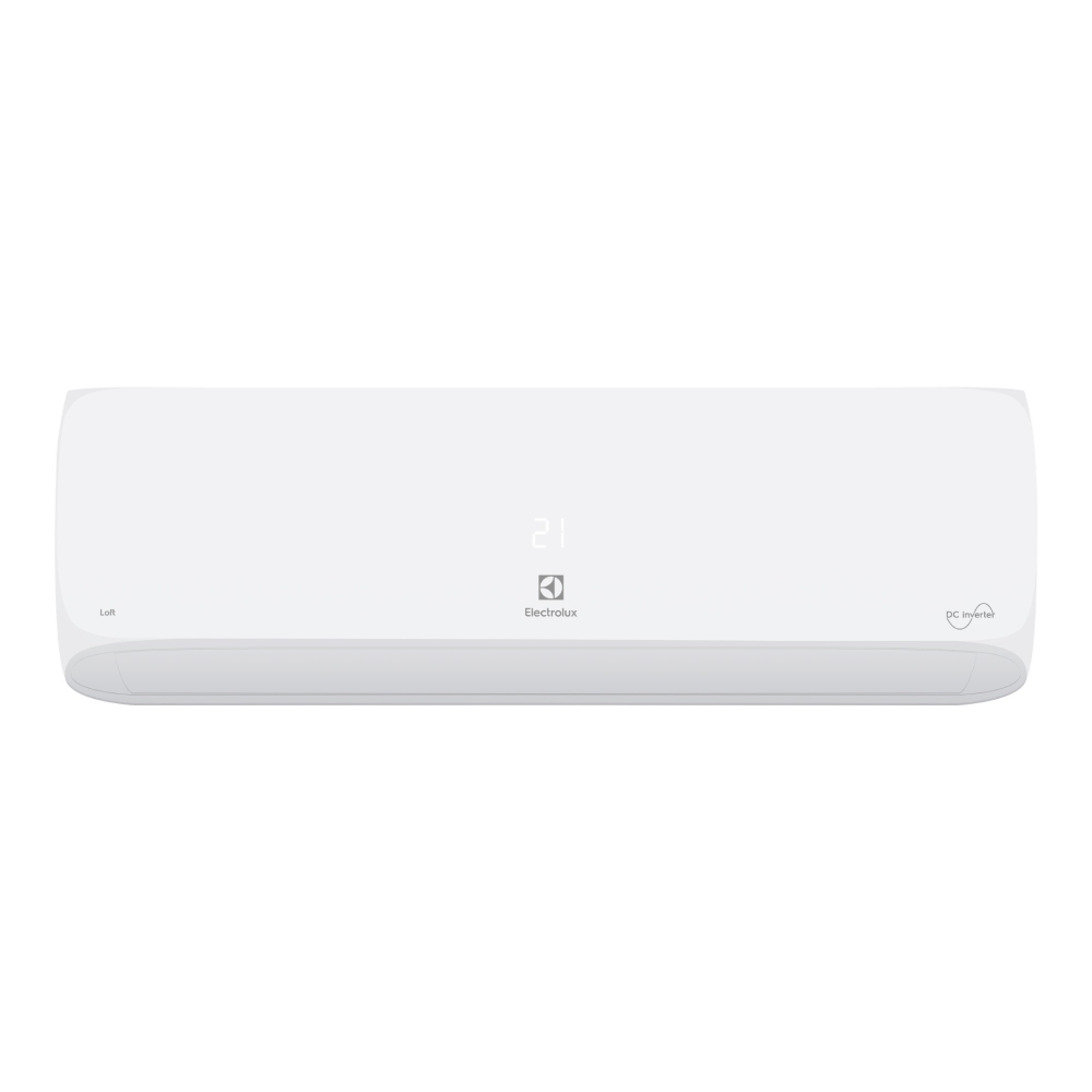 Сплит-система инверторного типа Electrolux Loft DC EACS/I-12HAL/N8 комплект
