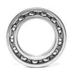 110 (6010) Подшипник шариковый радиальный однорядный открытый, 50х80х16 мм (рулевое управление КамАЗ)