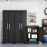 Keter Шкаф Detroit Multipurpose Cabinet — фото 3