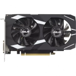 Видеокарта ASUS RTX3050 BRK OC 6GB GDDR6 96bit DVI-D DP HDMI 2FAN LP RTL RTX3050-O6G-LP-BRK