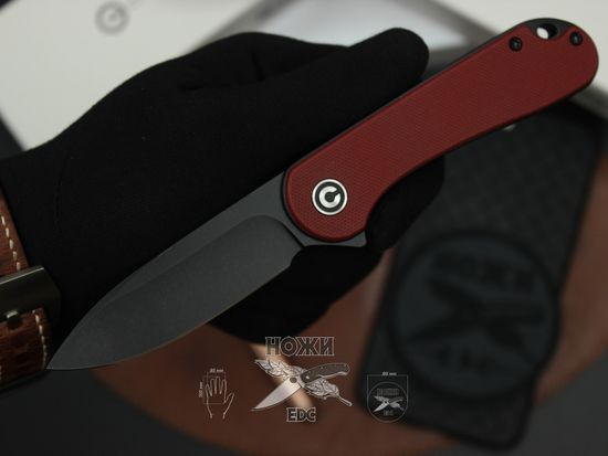 Складной нож Civivi Elementum C907A-1