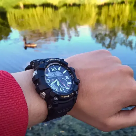 Наручные часы Casio G-Shock GG-1000-1ADR