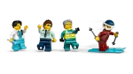 Конструктор LEGO City 60465 Самолет экстренной воздушной помощи