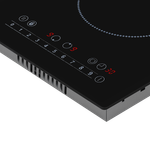 Электрическая варочная панель MAUNFELD EVCE292SDPBK