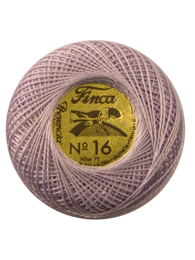 Мулине Finca №16 Perle (Жемчужное), цв. 2687 / 1 мот. х 71 метр Мулине Finca №16 Perle (Жемчужное), цв. 2687 / 1 мот. х 71 метр