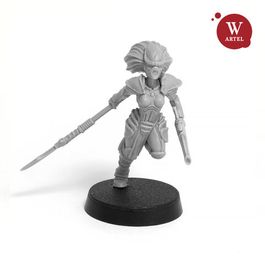 Миниатюра Voidstalkers Squad Leader