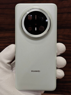 Задняя крышка OPИГИHAЛ для HUAWEI Mate 70 Pro (PLR-L29) - задняя пластиковая панель. Цвет: Светло Зелёный / Green