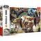 Puzzles - "1000" - Grogu's Journey / Lucasfilm Star Wars The Mandalorian