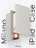 Чехол книжка для iPad Air 13" M2 / Pro 12,9" (3,4,5,6 gen) Gurdini Milano Series Stone