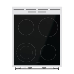 Плита электрическая Gorenje GEC5C40WC