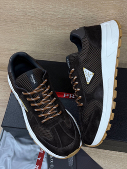 Кроссовки Prada