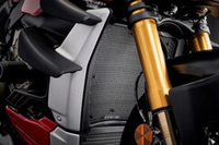 Evotech Performance Защитные сетки на радиаторы Ducati Panigale V4 / Streetfighter V4