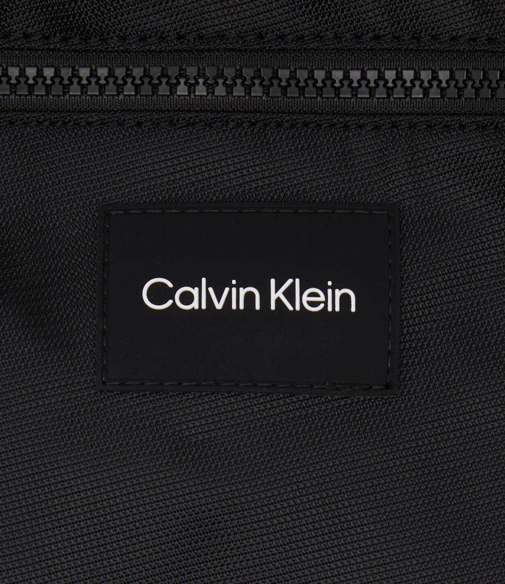 Бананка CK MUST T WAISTBAG Calvin Klein - черный(K50K510863)