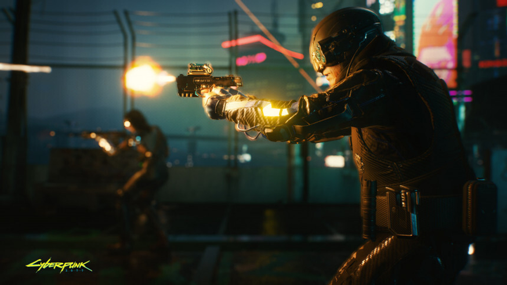 Cyberpunk 2077: Phantom Liberty (для Xbox Series S/X, дополнение к основной игре) [Цифровой код доступа]