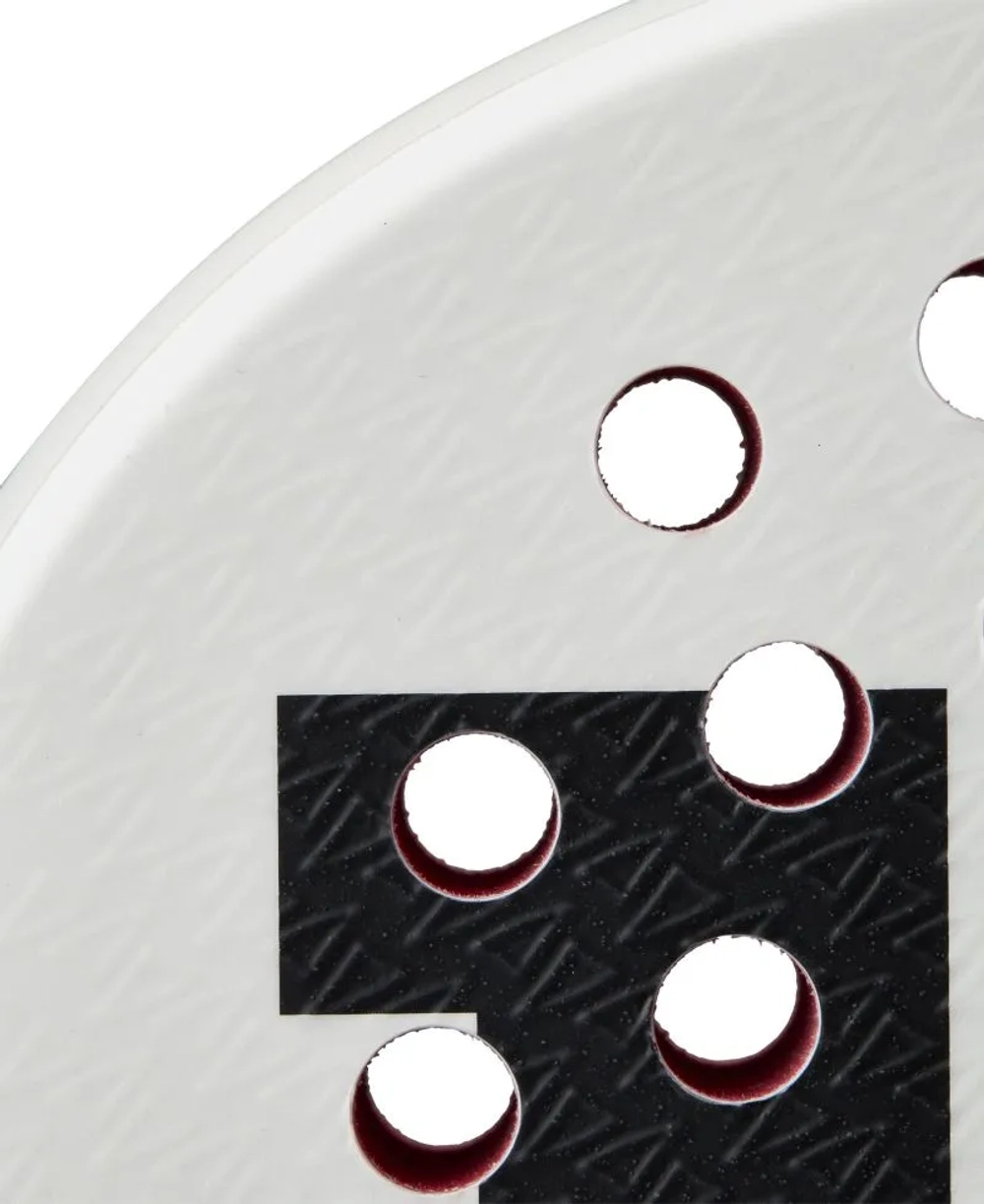 Ракетка для Padel Wilson Bela LS V3 Padel 2 - black/red