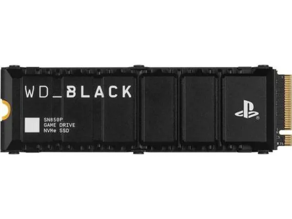 Внутренний накопитель PS5 Western Digital SN850P NVMe SSD 1TB (WD PlayStation Edition)