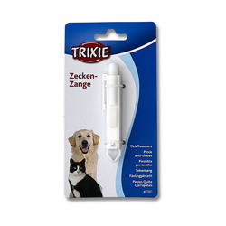 Пинцет для удаления клещей Trixie