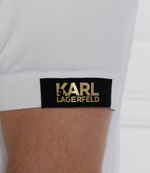 Поло Karl Lagerfeld - белый(745019 542221)