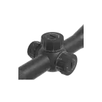 Оптический прицел Vector Optics Tauron 4-24x50 FFP, сетка MPX1 Mil, 30мм, тактические барабаны, азотозаполненный, подсветка красным (SCFF-65)