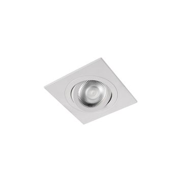 Встраиваемый светильник 1*GU10 10341/A White белый Hap LOFT IT