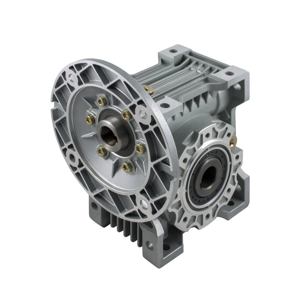 Редуктор червячный INNORED 075 (i=20) вал вх./вых. 250*28/28 мм, IRWD075-20-100B5