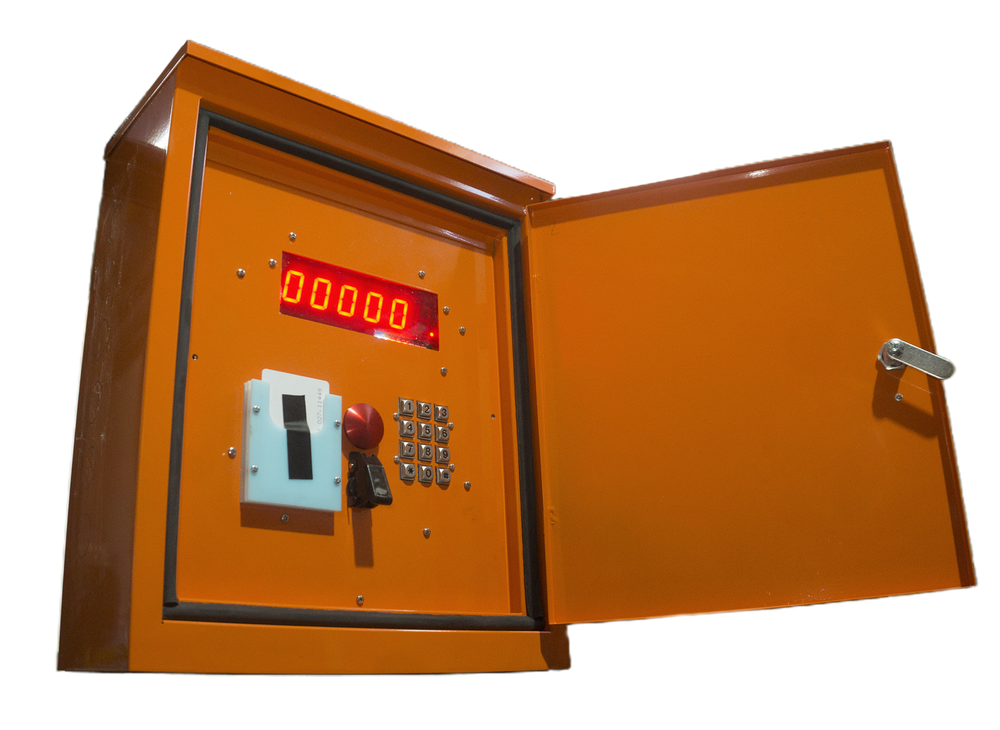 Топливораздаточный модуль Exzotron EFL-5.0 (220В)