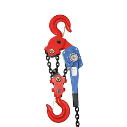 Таль ручная рычажная GEARSEN HSH-C 9т, 3м