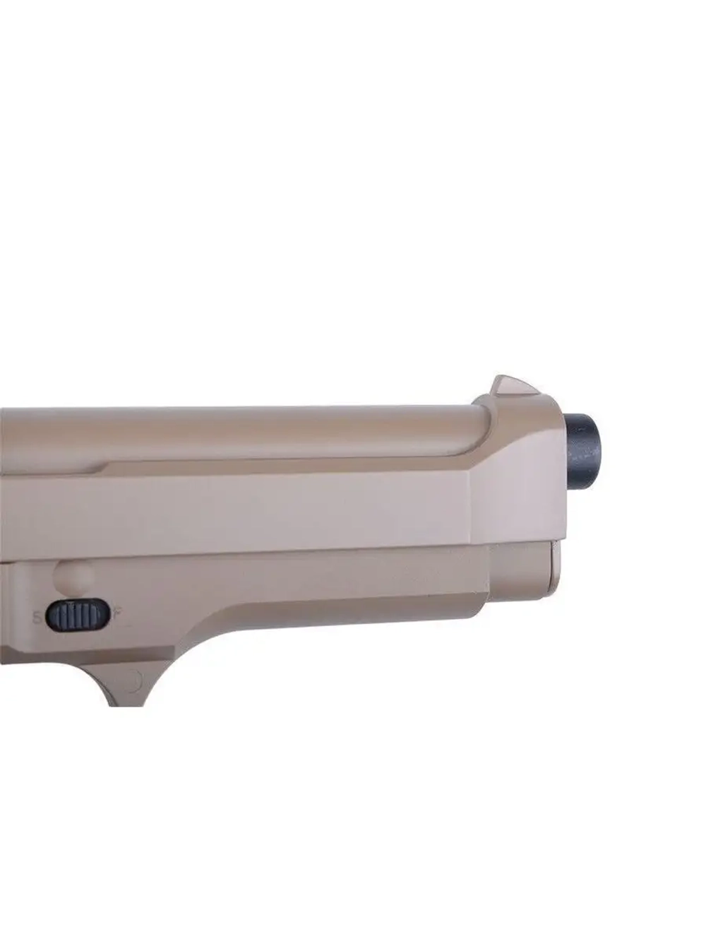 Страйкбольный пистолет (Cyma) CM126 M92F AEP электр.
