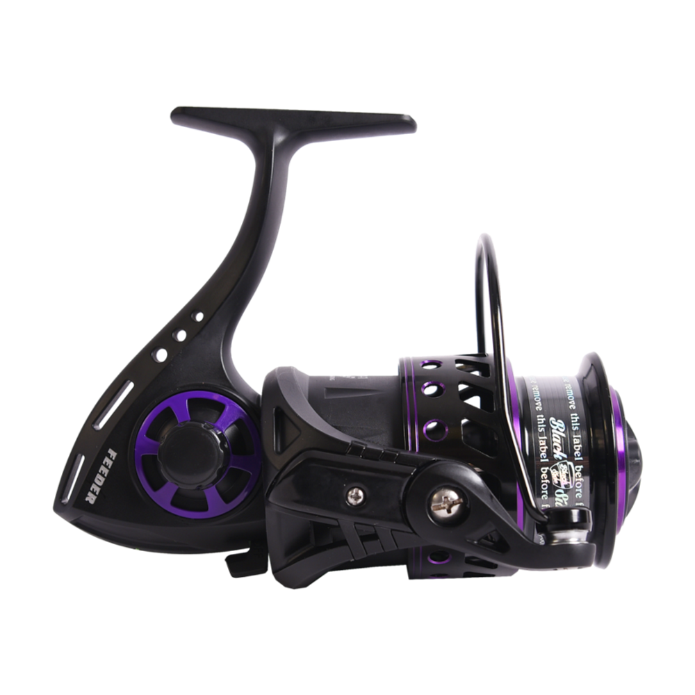 Катушка безынерционная фидерная Black Side Guardian 5500FD (7+1 подш.)