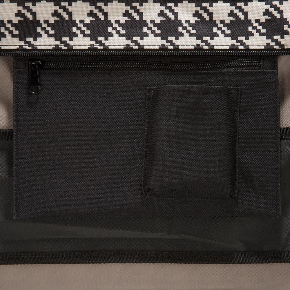 Сумка shopper e1 fifties black