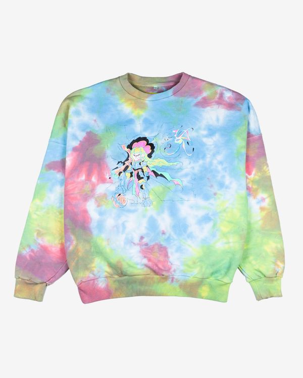 Толстовка Summer Camp TD Multi - фото 1