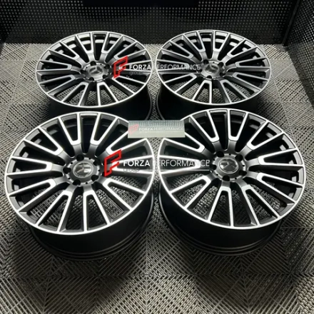 КОВАНЫЕ ДИСКИ для Mercedes BENZ EQG 580 2026 W465 G CLASS EV