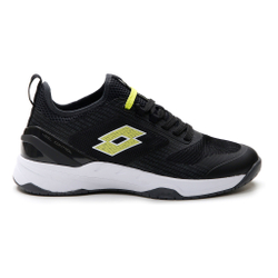 Мужские теннисные кроссовки Lotto Mirage 200 SPD All Court Shoe Men - Black, White