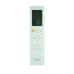 Midea Breezeless Wi-Fi MSFA2W-09N8D6-I/MSFA1-09N8D6-O