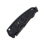 Нож SOG, ST-11 SOG-TAC Mini Automatic Black TiNi