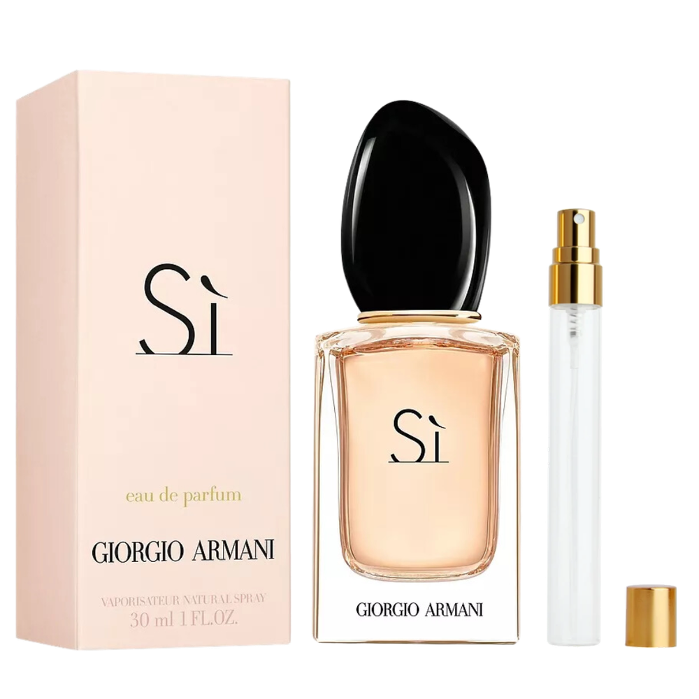Распив GIORGIO ARMANI Si edP 1ml woman