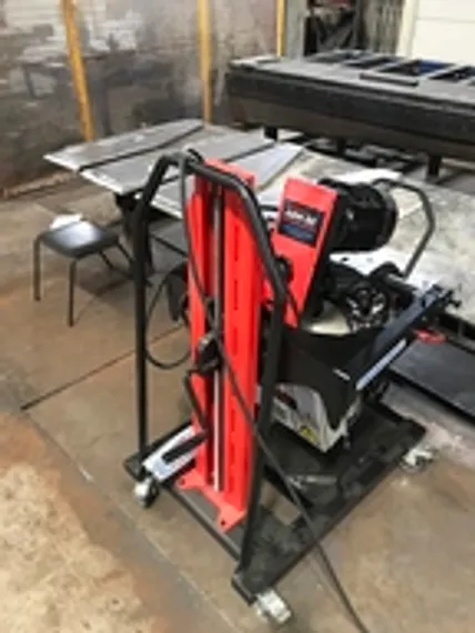 Головка фрезерная для Promotech ABM-50