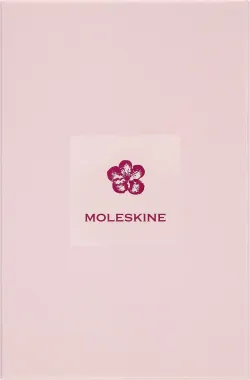 Блокнот Moleskine Limited Sakura Vegea (LESU09QP060VEG) 10