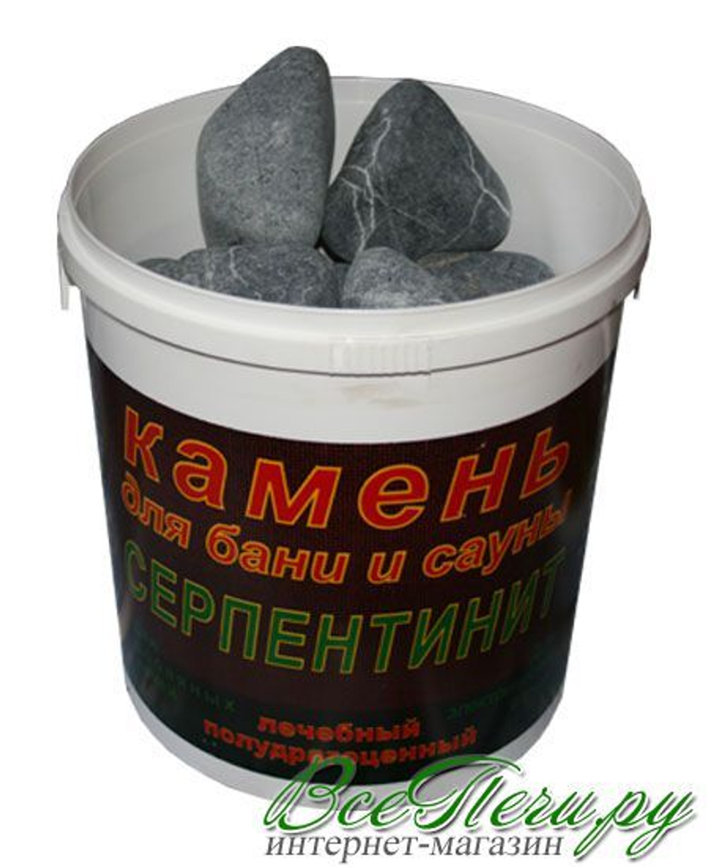 Серепентинит шлифованный