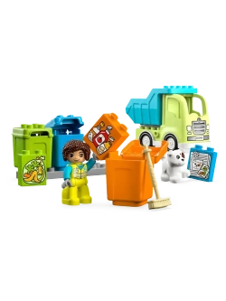 Конструктор Lego Duplo 10987 Мусоровоз