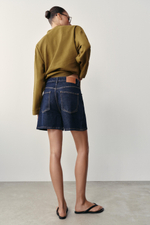 ШОРТЫ Z1975 MOM FIT — ZARA