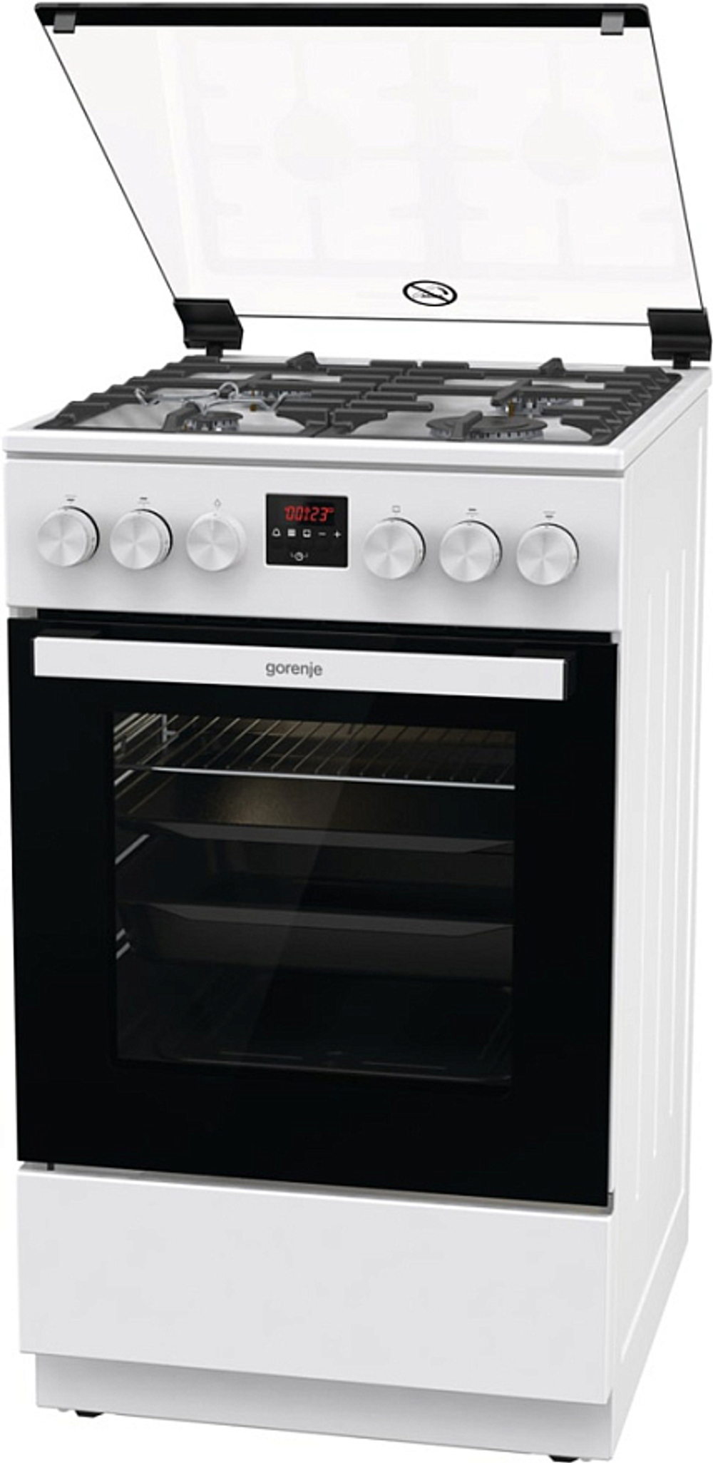 Плита газовая Gorenje GGI5C20WF-B