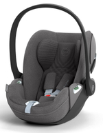 Коляска 3 в 1 Cybex Priam IV Rosegold complete и автокресло Cloud T i-Size Mirage Grey Plus Off White