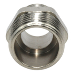 Ниппель TEBO переходной 1"x3/4" НР/НР