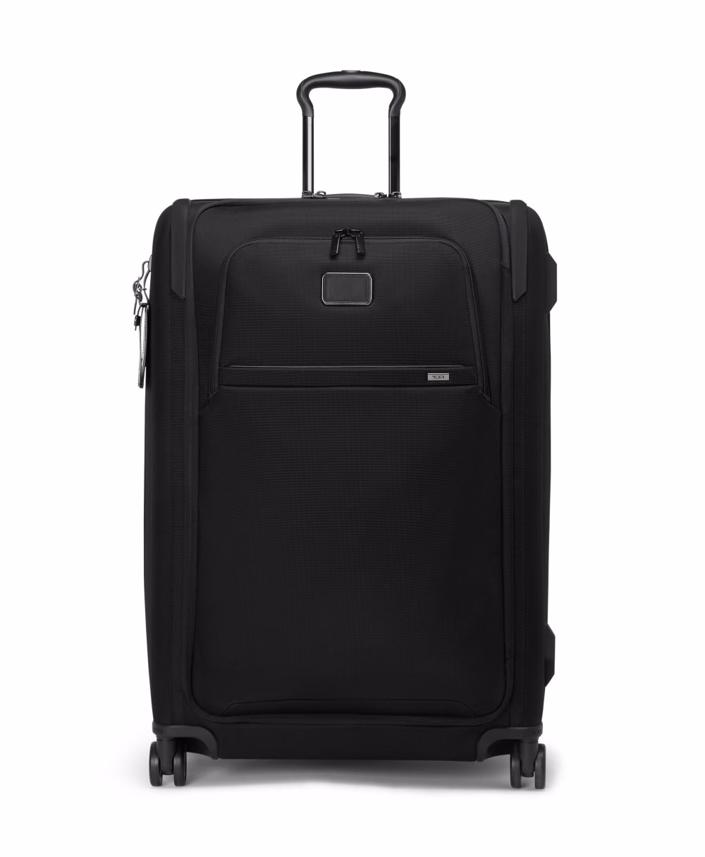 Чемодан большой с расш Large Dual/ Black