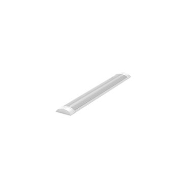 Светильник светодиодный Gauss IP40 600*76*24мм 18W 1520lm 4000K WLF-2 сталь 844424218